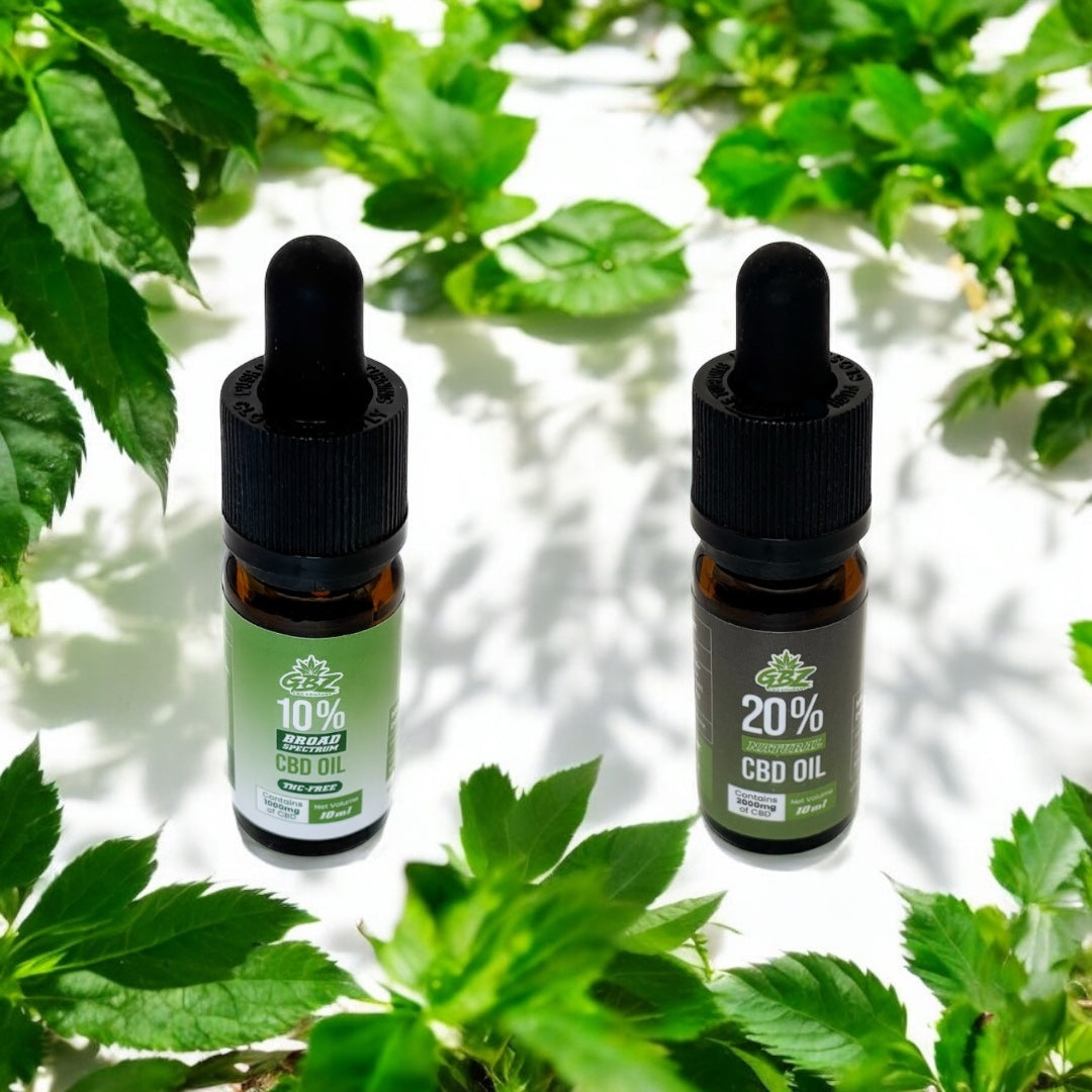 Understanding the Difference Between Full-Spectrum and Broad-Spectrum CBD: A Comprehensive Guide