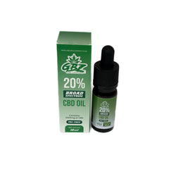 GBZ 20% OIL