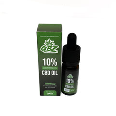 GBZ COLD PRESS 10%